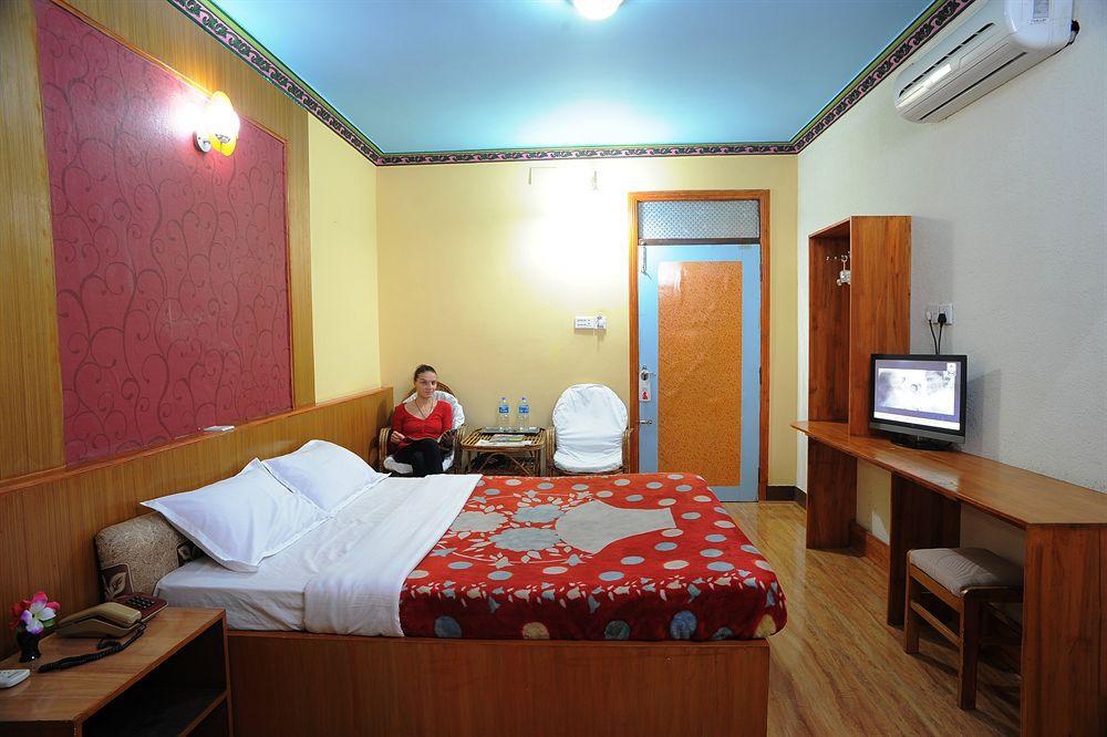 Acme Guest House Kathmandu Exterior photo
