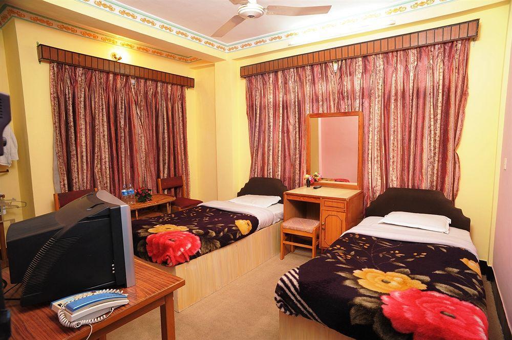 Acme Guest House Kathmandu Exterior photo