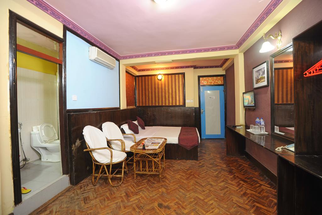 Acme Guest House Kathmandu Exterior photo