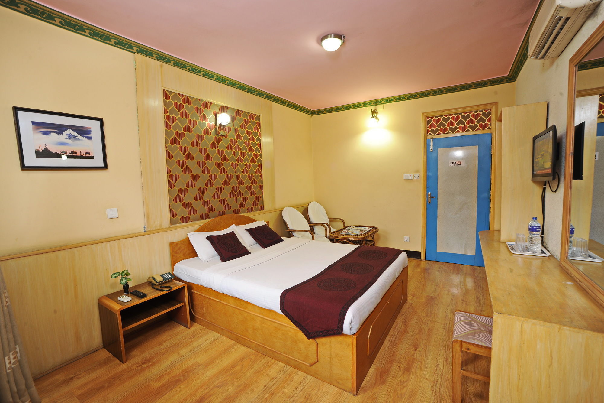 Acme Guest House Kathmandu Exterior photo