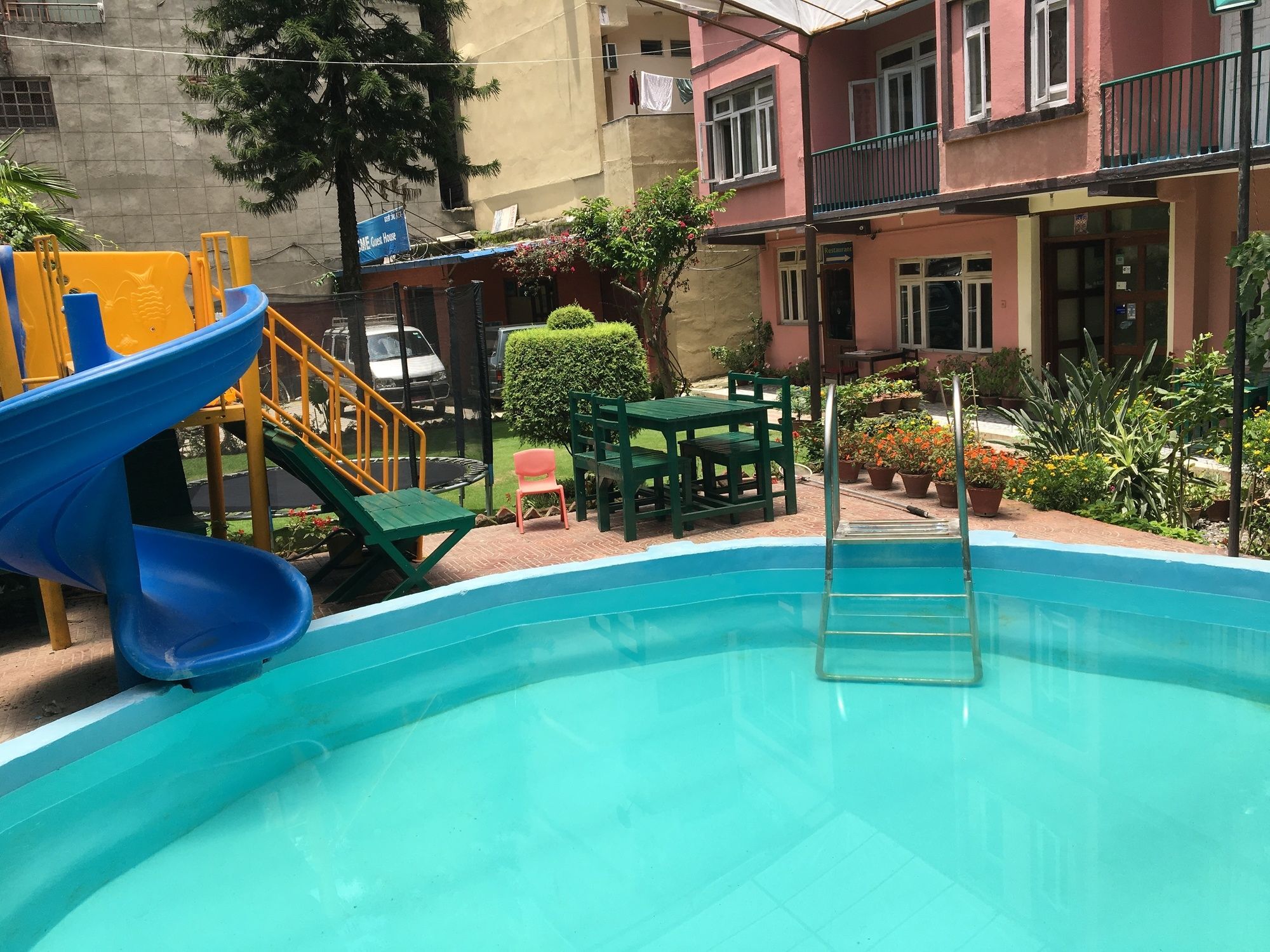 Acme Guest House Kathmandu Exterior photo